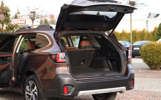 Subaru Outback cena 159000 przebieg: 40000, rok produkcji 2021 z Białystok małe 704
